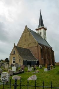 Hoornderkerkje in Den Hoorn.